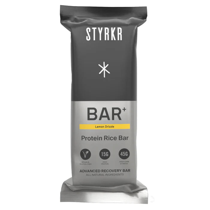 Styrkr BAR+ Protein Rice Bar