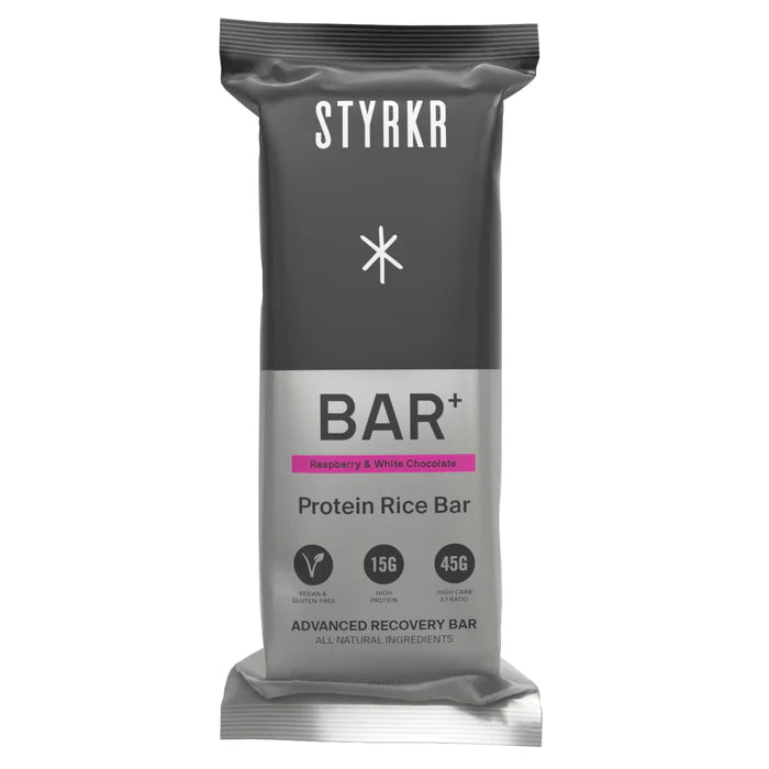 Styrkr BAR+ Protein Rice Bar