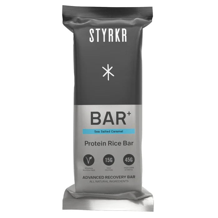 Styrkr BAR+ Protein Rice Bar
