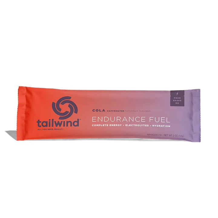 TAILWIND ENDURANCE FUEL - COLA (CAFFEINATED)
