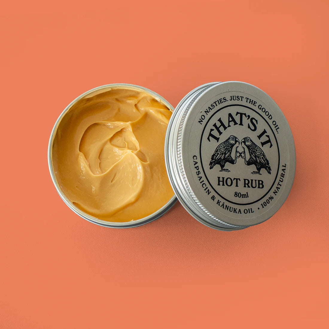 That's It - Hot Rub