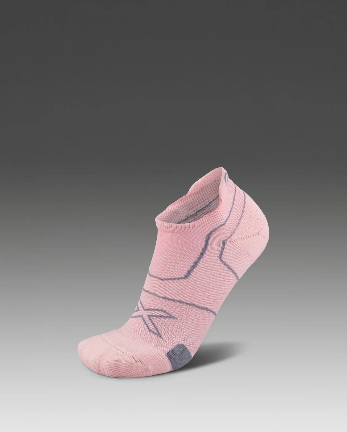 2XU Vectr Cushion No Show Socks