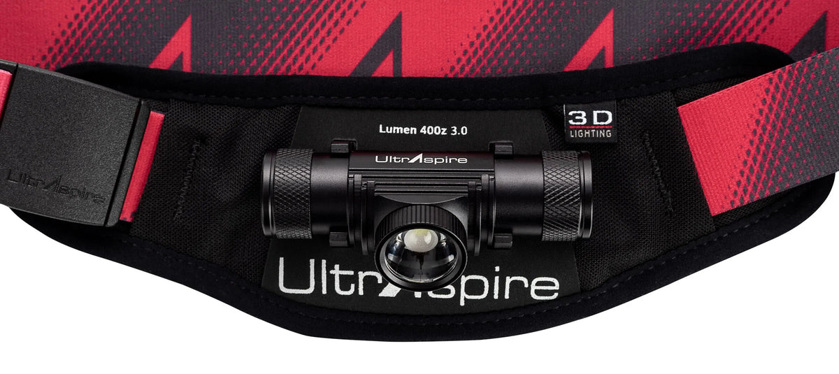 UltrAspire Lumen 400z 3.0 Waist Light