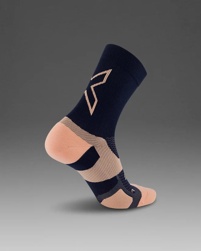 2XU Vectr Light Cushion Crew Sock