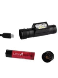 UlraAspire Lumen 850 Duo Waist light / Headlamp