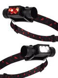 UlraAspire Lumen 850 Duo Waist light / Headlamp