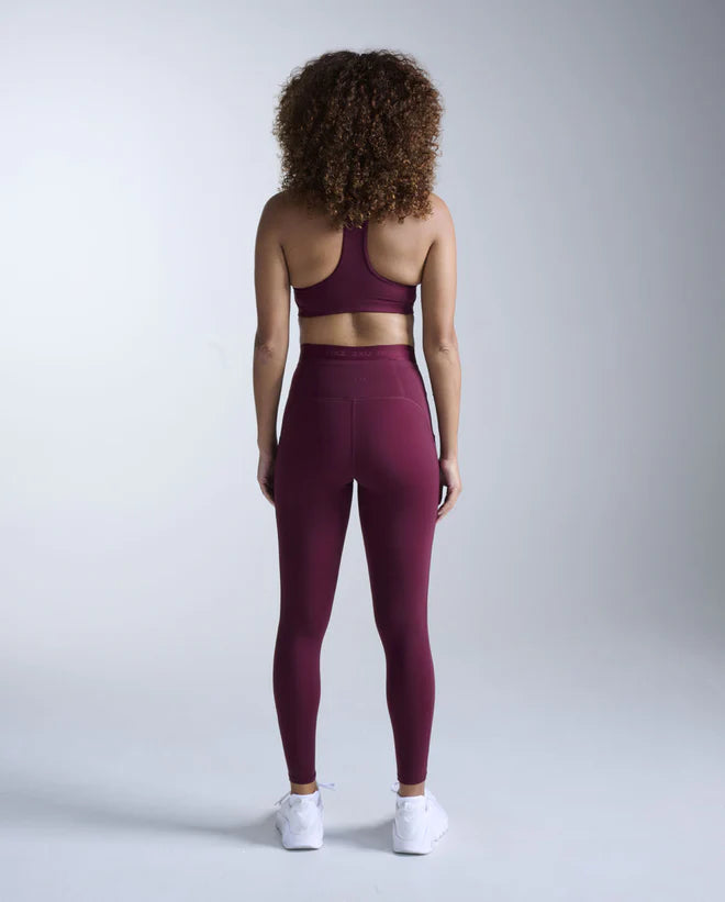 2XU Form Stash Hi-Rise Compression Tights with Pockets