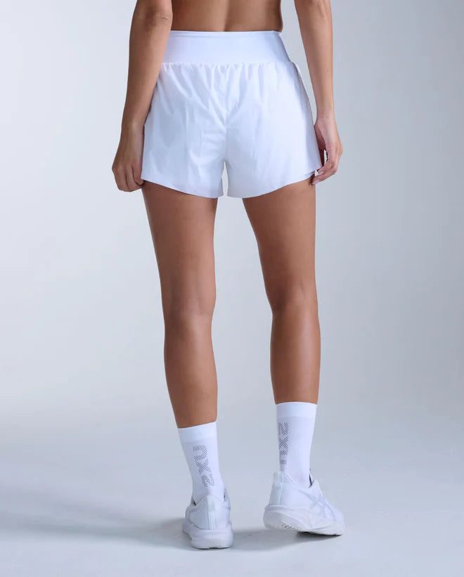2XU Aero Hi-Rise 2-in-1 3 Inch Shorts