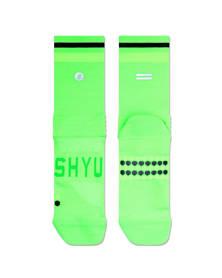 SHYU Racing Socks - Half Crew (Colour)