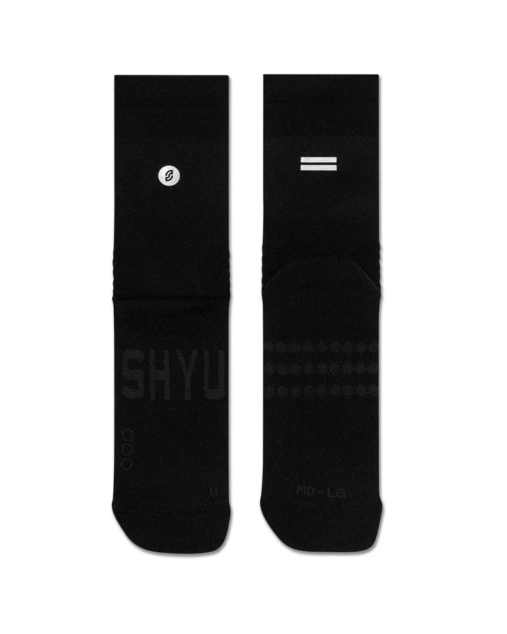 SHYU Racing Socks - Half Crew (Colour)