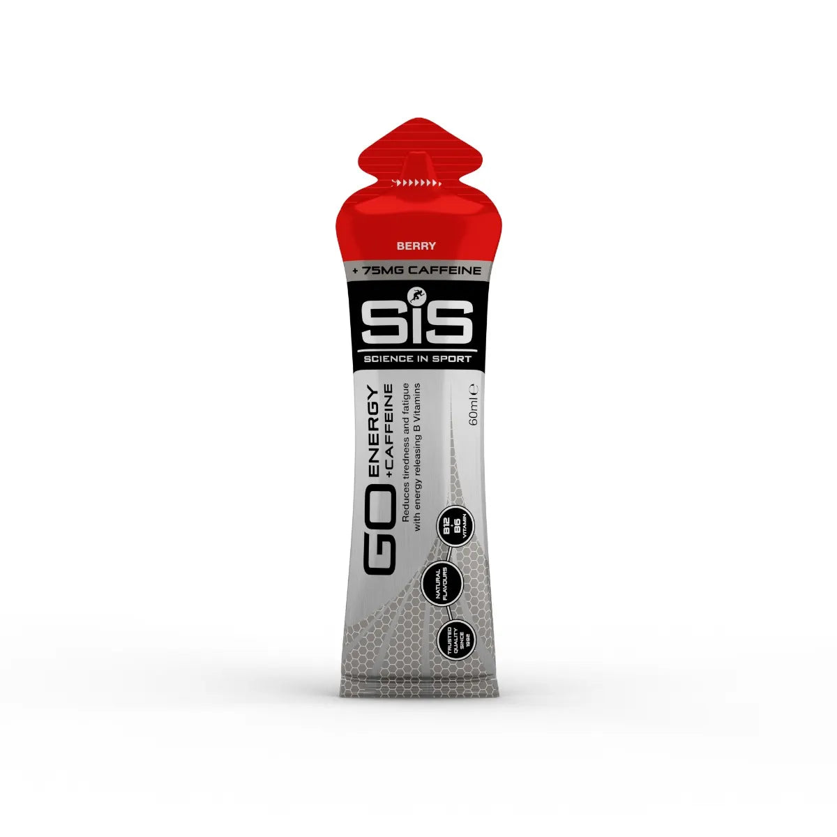 SiS GO Isotonic Energy Gel (caffeine)