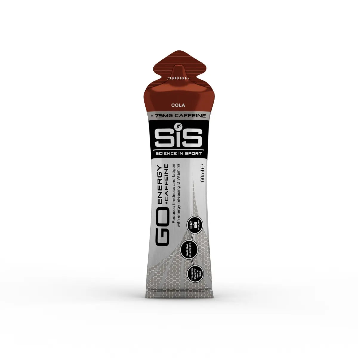 SiS GO Isotonic Energy Gel (caffeine)