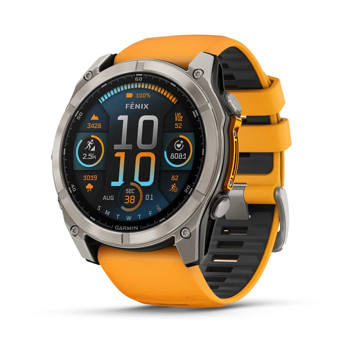 Black Friday Garmin fēnix® 8 Amoled Sapphire - 47mm