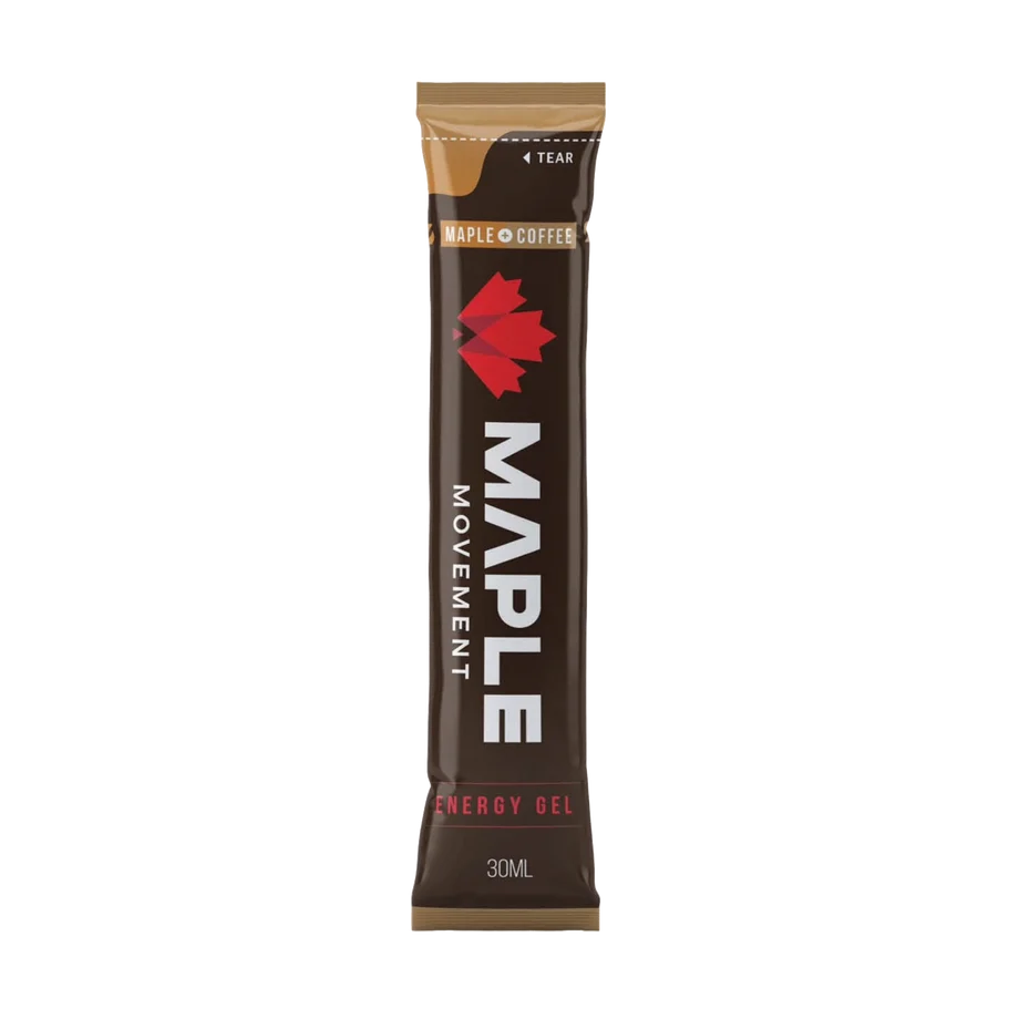 Maple Movement Energy Gels