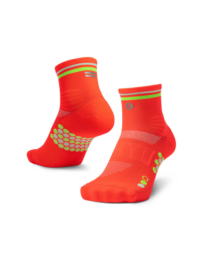 SHYU Racing Socks - Quarter Crew