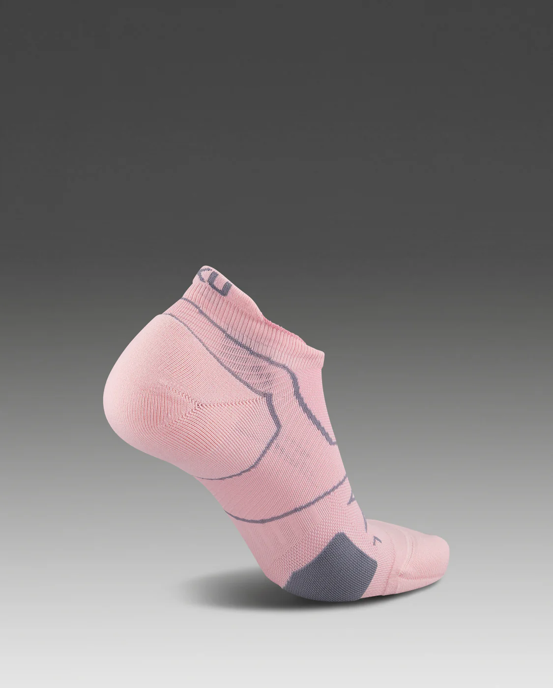 2XU Vectr Cushion No Show Socks
