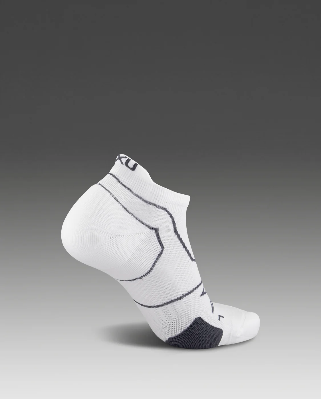 2XU Vectr Cushion No Show Socks
