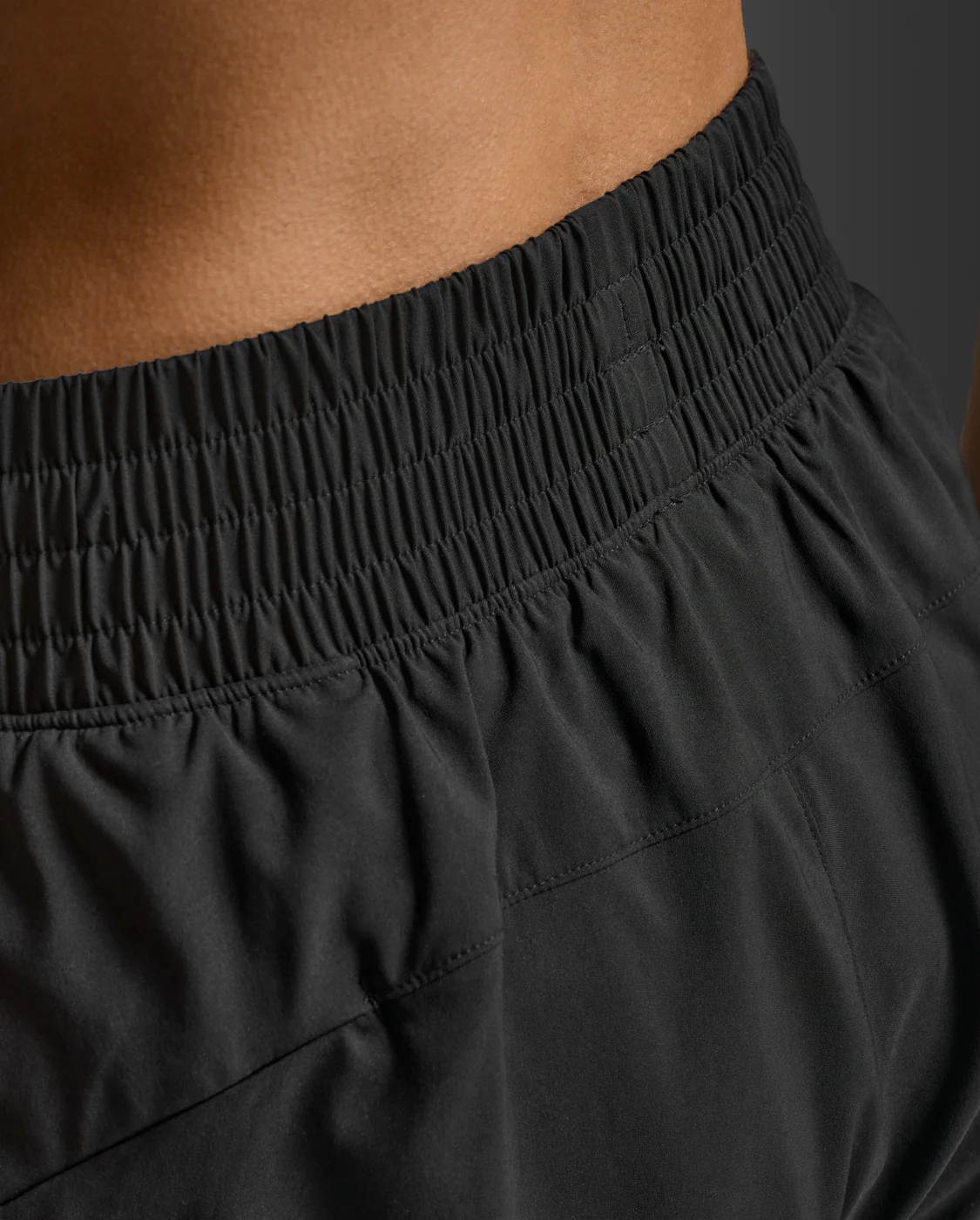 2XU Aero Hi-Rise 4 Inch Shorts