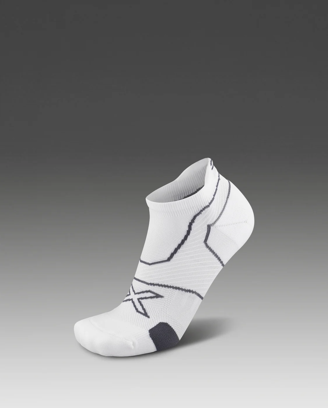 2XU Vectr Cushion No Show Socks