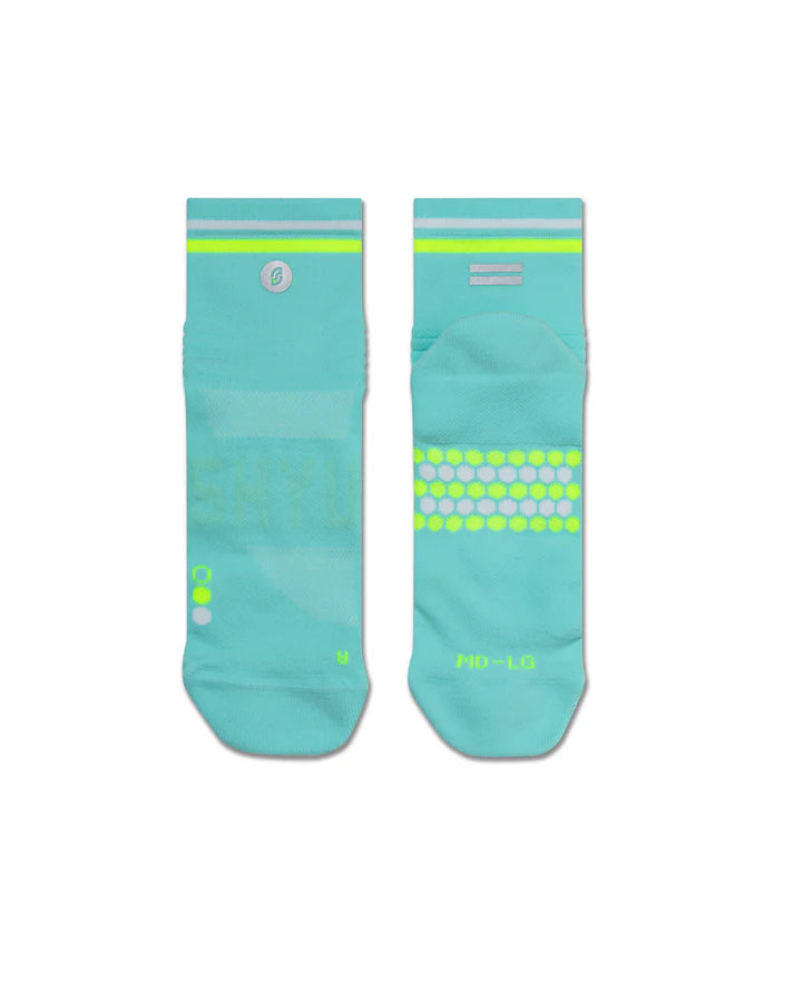 SHYU Racing Socks - End of Stock Quarter Crew