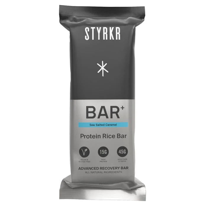 Styrkr BAR+ Protein Rice Bar