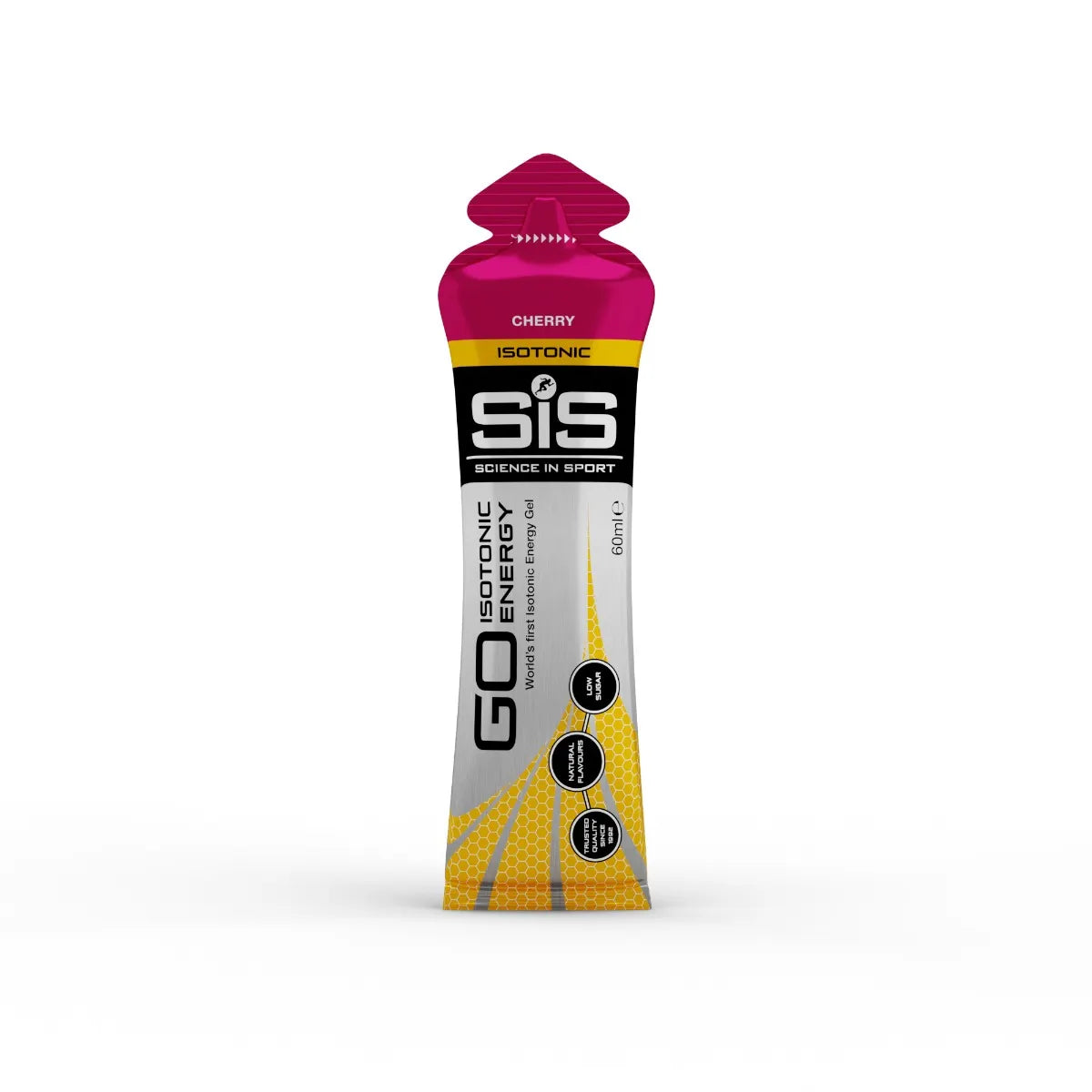 SiS GO Isotonic Energy Gel