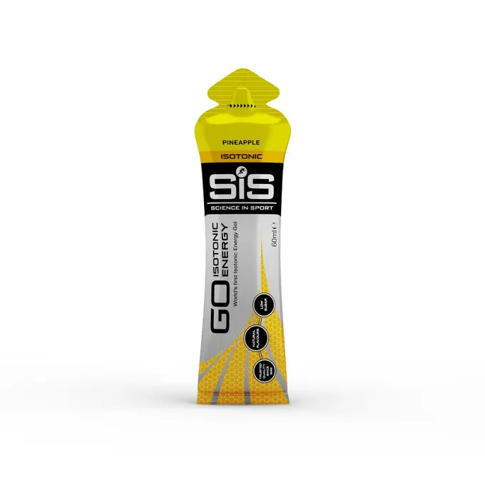 SiS GO Isotonic Energy Gel