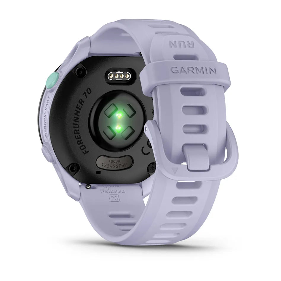 Garmin Forerunner® 70 | 43mm