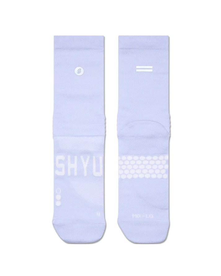 SHYU Racing Socks - Half Crew (Colour)