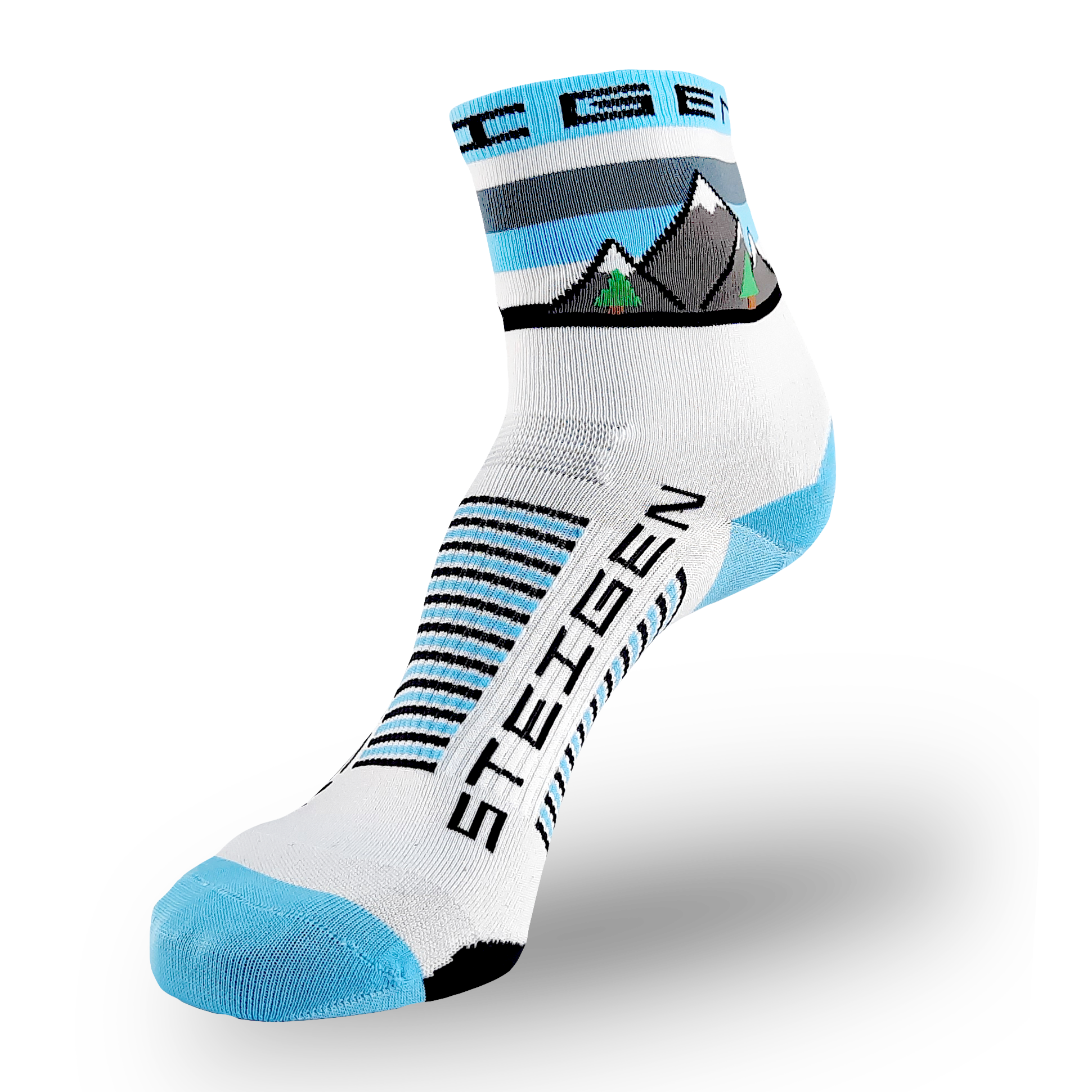 Steigen 1/2 Length Sock