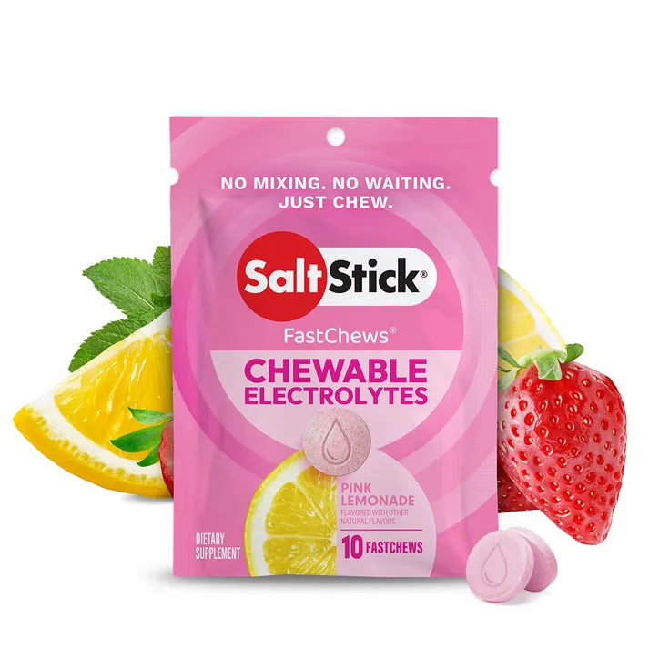 Salt Stick Electrolyte Fastchews
