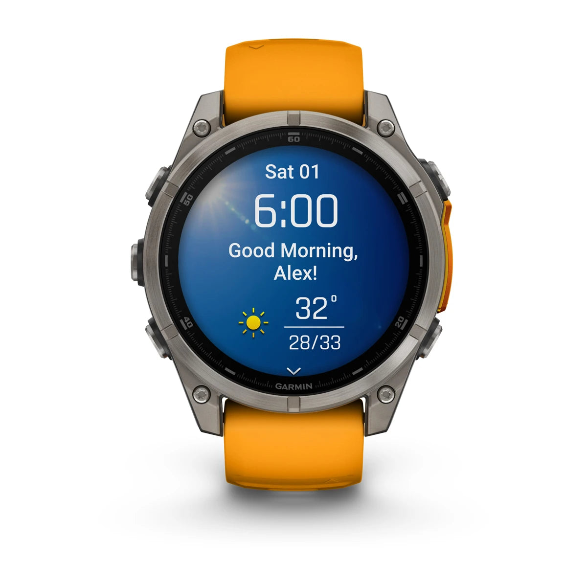 Black Friday Garmin fēnix® 8 Amoled Sapphire - 51mm