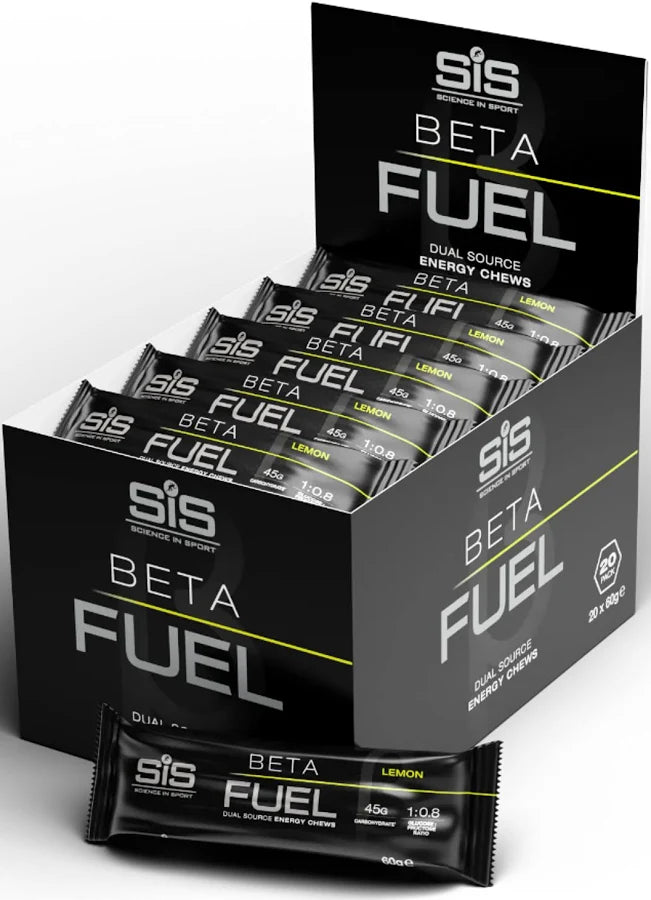 SIS Beta Fuel Energy Chew