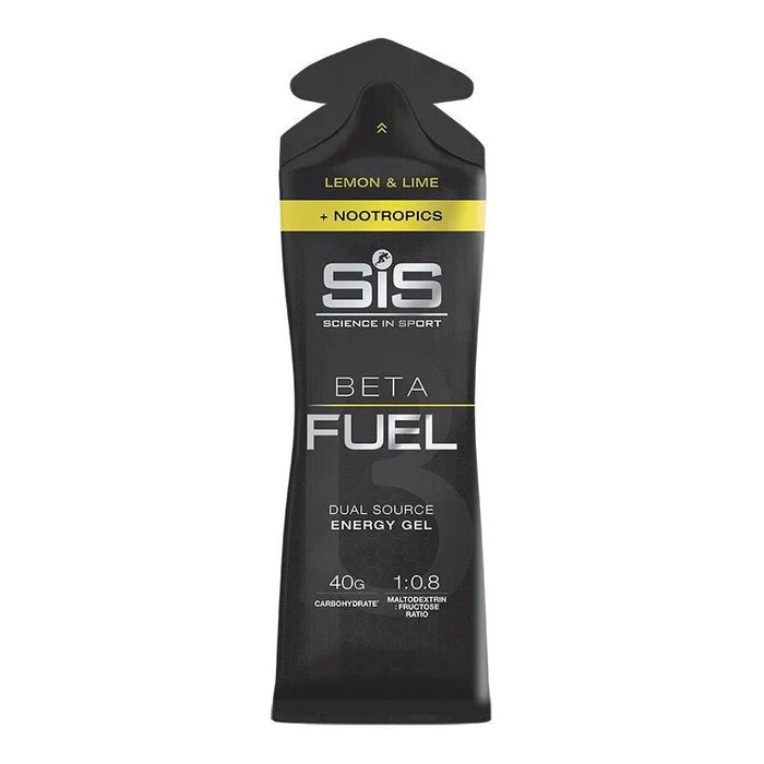 SiS Beta Fuel Gel - Nootropics