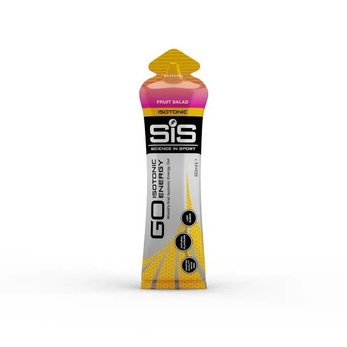 SiS GO Isotonic Energy Gel