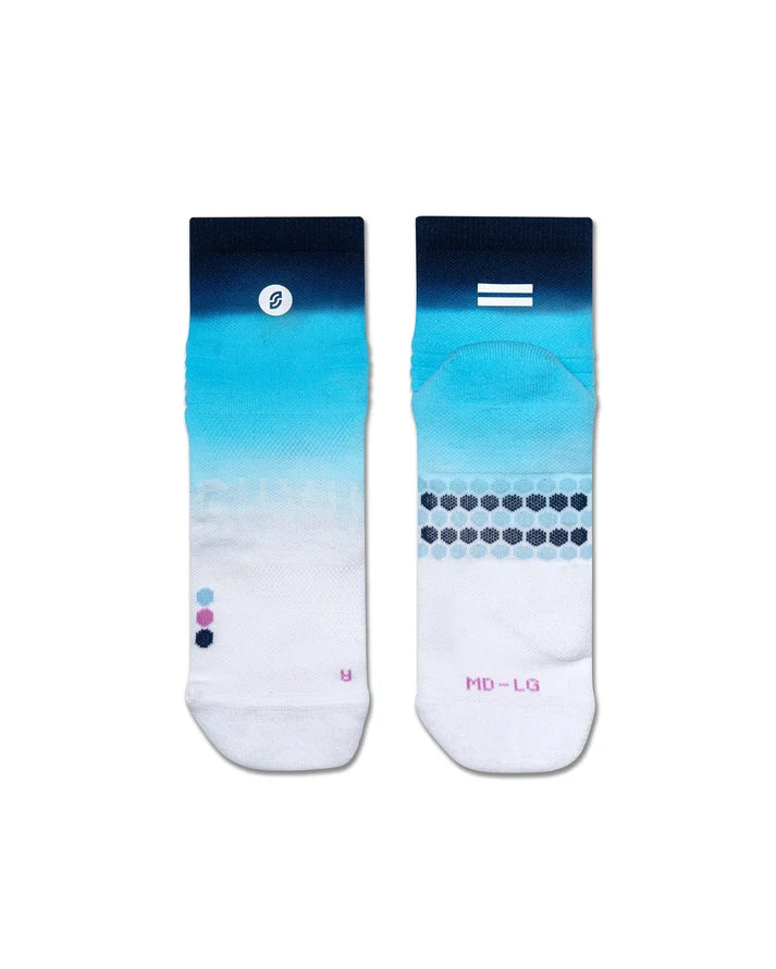 SHYU Racing Socks - Quarter Crew