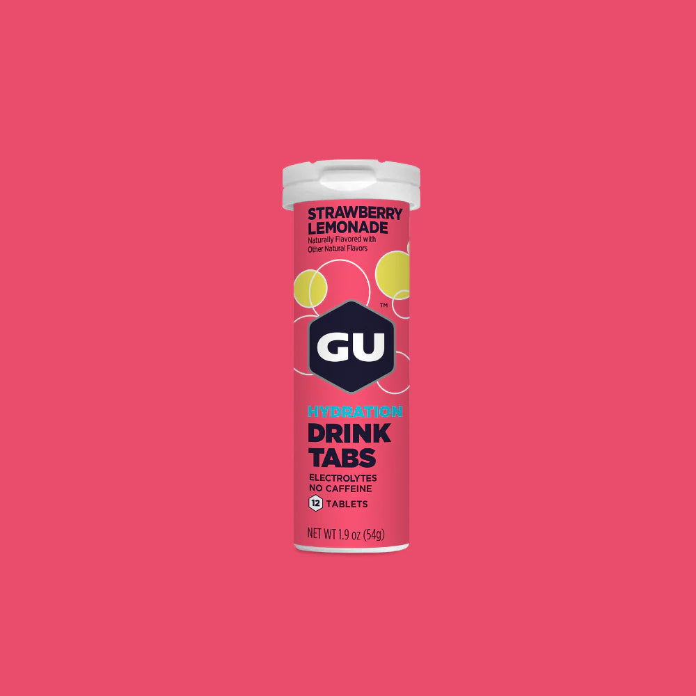 GU Hydration Drink Tablets