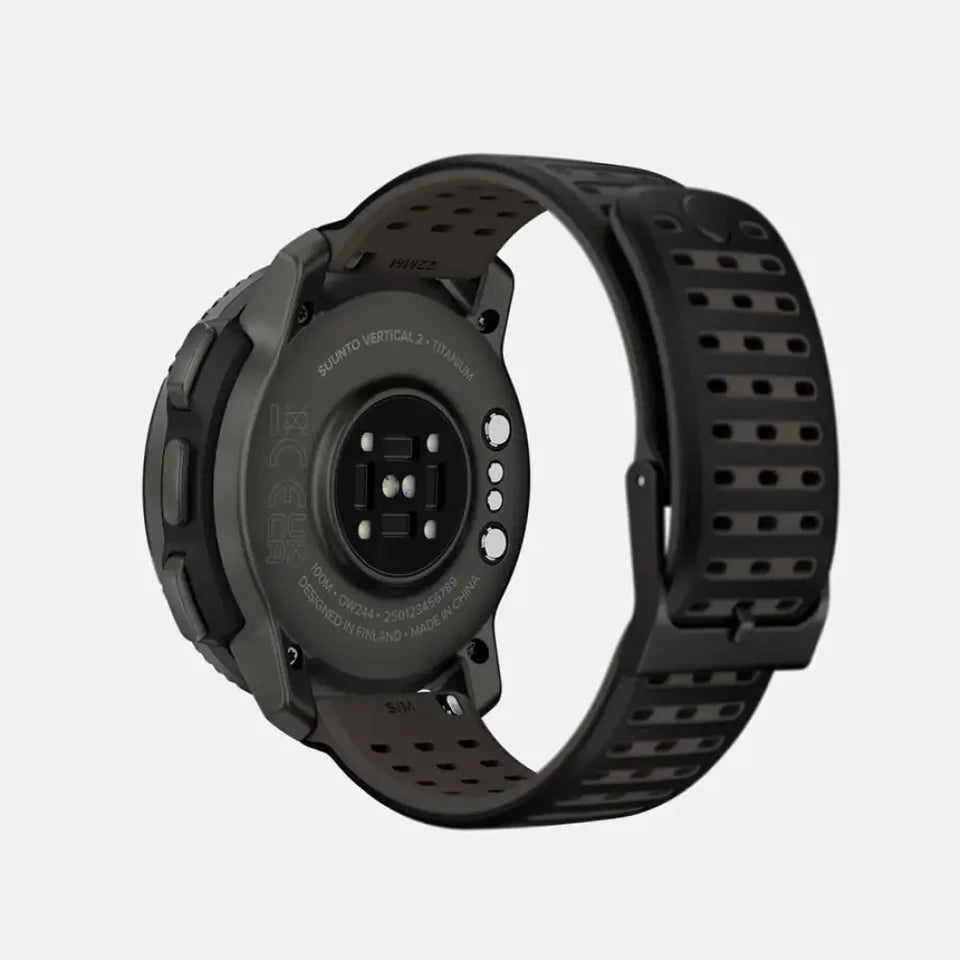 Suunto Vertical 2 Titanium