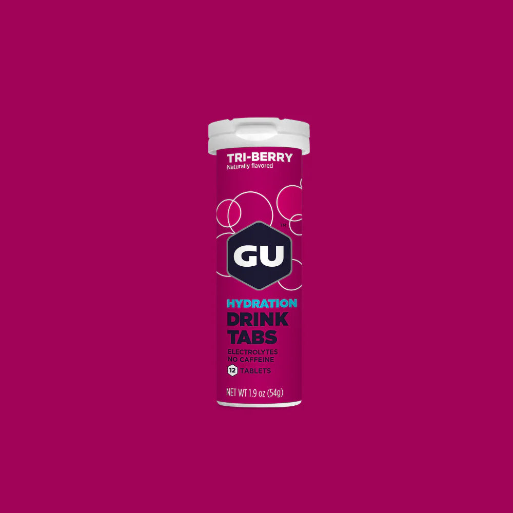 GU Hydration Drink Tablets
