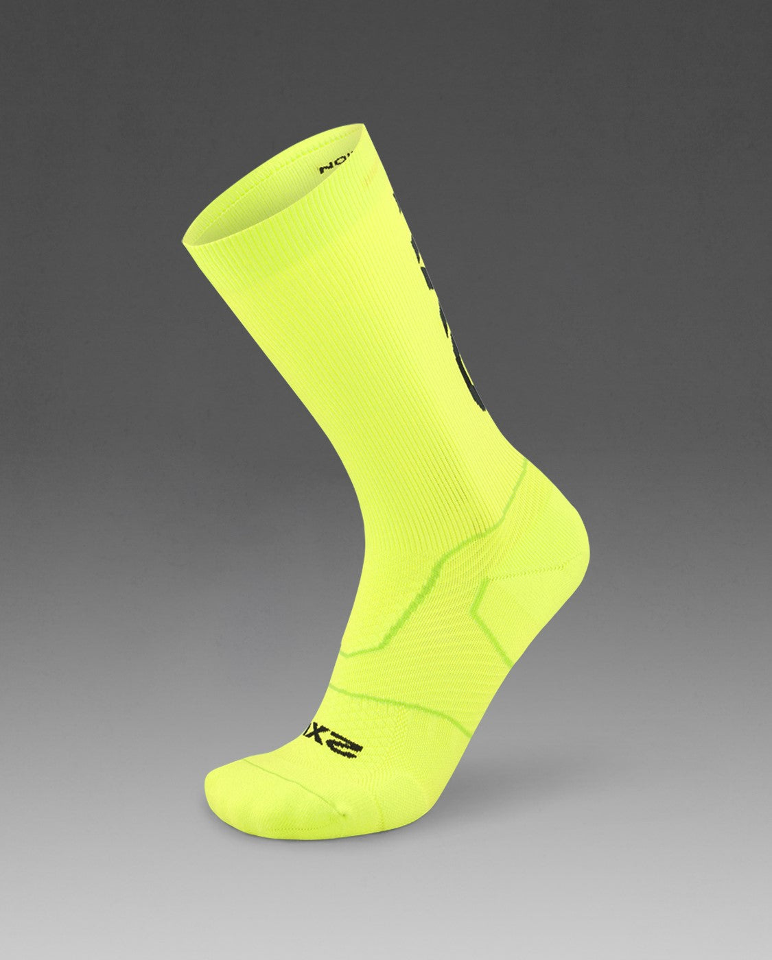 2XU Vectr Light Cushion Crew Sock