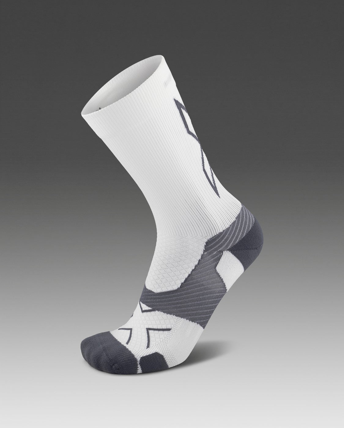 2XU Vectr Light Cushion Crew Sock