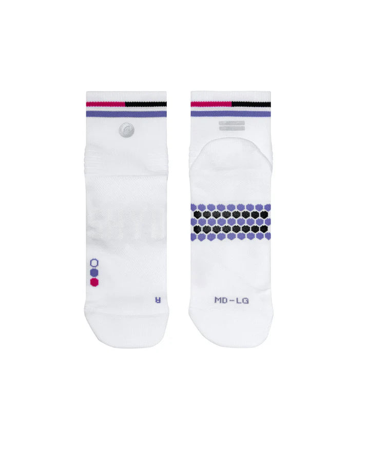SHYU Racing Socks - End of Stock Quarter Crew